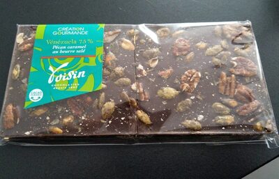 Création gourmande Venezuela