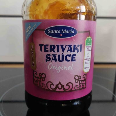 Teriyaki sauce