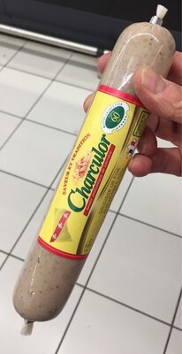 Saucisse de foie aux herbes