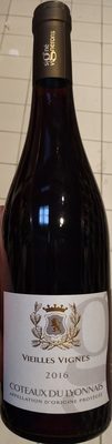Vieilles Vignes Rouge