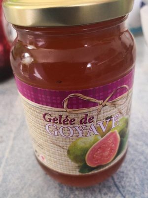 Gelée de Goyave