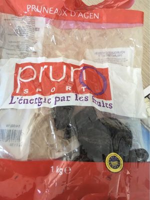 Pruneaux d'agen