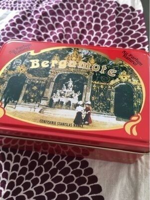 Bergamote front packaging