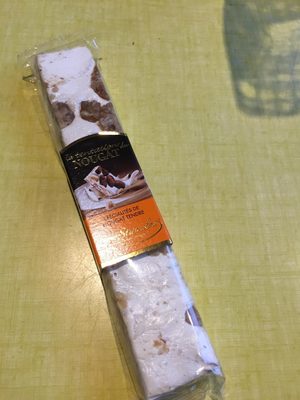 La tentation du nougat