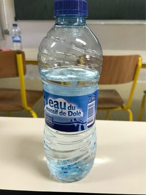 Eau du massif du dolé