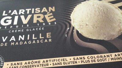 Crème glacée
