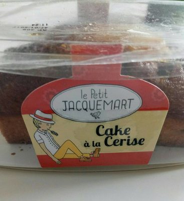 Cake à la cerise