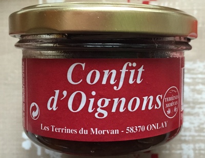 Confit d'Oignons