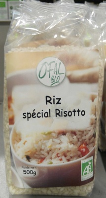 Riz spécial Risotto