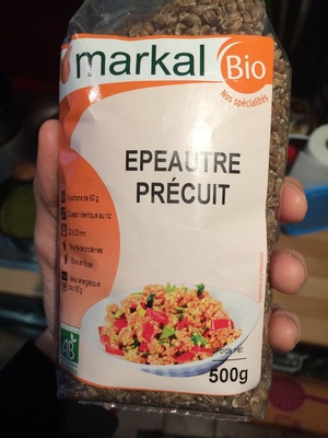 Epeautre Précuit