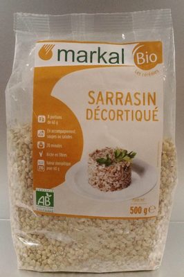 Sarrasin décortiqué