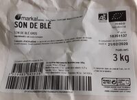Son de blé