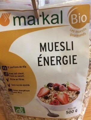 Muesli Energie
