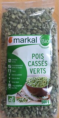Pois Casses Verts