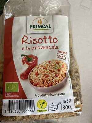 Riz Long Blanc Parfume