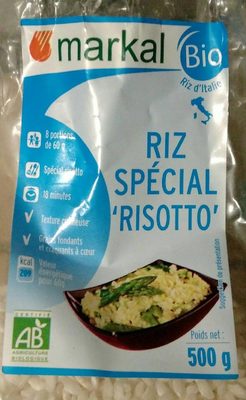 Riz pour risotto