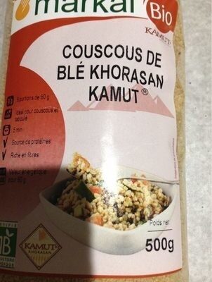 Couscous Kamut