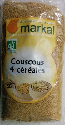 Couscous 4 céréales