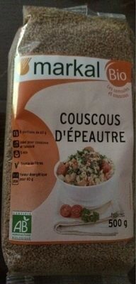 Couscous Epeautre