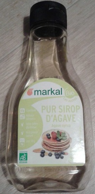 Pur Sirop d'Agave