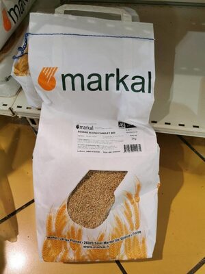 Sesame Blond Vrac front packaging