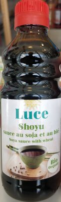 Shoyu sauce au soja et au blé