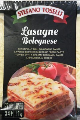 Lasagne bolognaise