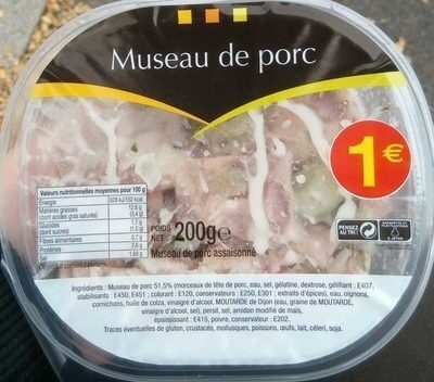 Museau de Porc