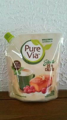 Pure via zéro calorie
