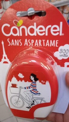 Sucre Sans aspartame