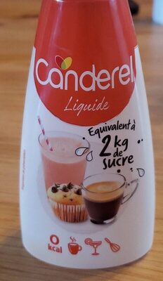 Liquide front packaging