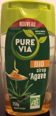 Sirop d’agave