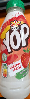 Yop fraise