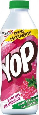 Yop framboise