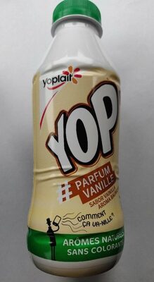 Yop vanille