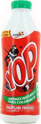 Yop Parfum Fraise