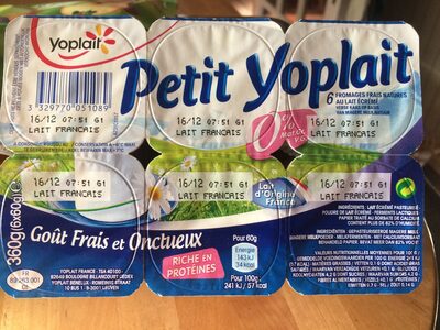 Petit Yoplait 0%