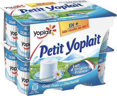 Petit Yoplait