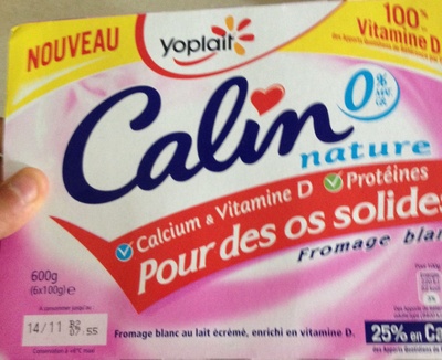 Calin Nature 0% M.G