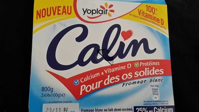 Calin + White cheese