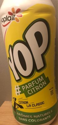YOP - Parfum citron