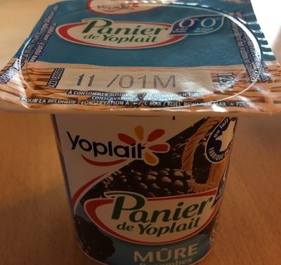 Yaourt 0% mat.gr., aux fruits, aromatisé, avec édulcorants