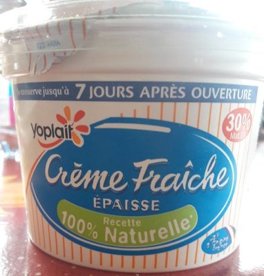 Crème fraiche