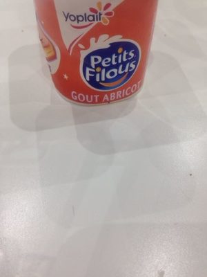 Fromage frais sucré aromatisé enrichi en vitamine D