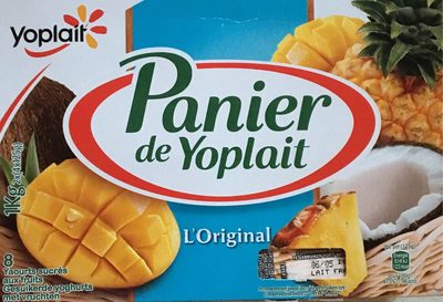 Exotique : Ananas Mangue Coco