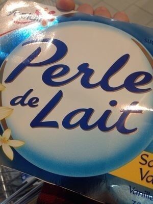 Spécialité laitière sucrée, aromatisée