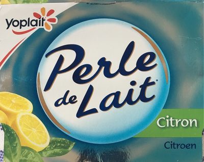 Perle de Lait Citron