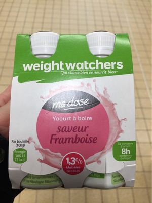 Ma dose yourt a boire