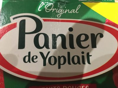 Yaourt sucré, aux fruits