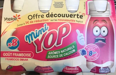 Mini yop